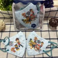 ราคา 3D Kids Mask หน้ากากกันฝุ่นPM2 5ได้ ช่วงนี้หมอกควันเยอะ เหมาะสำหรับเด็ก3 12ปี พิมพ์ลายการ์ตูน เนื้อนุ่ม สายนิ่ม 1ห่อ10ชิ้น (21586862945)