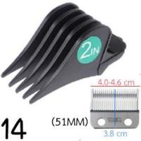 ราคา Flash ฟันรองปัตตาเลี่ยน เบอร์ยาว ชุดฟันรอง3ชิ้น เบอร์ 10 14 (21449187998)