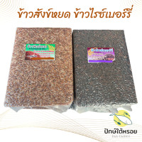 ราคา ข้าวสังข์หยดพัทลุง 1 กิโลกรัม ซีลสุญญากาศ (22870488504)
