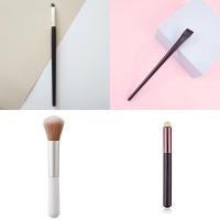 ราคา แปรงอายไลเนอร์สำหรับผมม้า แปรงรายละเอียดตา แบบพกพา แปรงอายแชโดว์แปรงแต่งหน้ารายละเอียด คอนซีลเลอร์แต่งหน้า (22696620981)