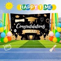 ราคา ป้ายผ้า Congrats Grad (21975108072)