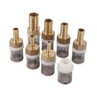 ราคา ตัวกรองตู้ปลาชลประทานล้างรถตัวกรองสาย4 20มม สแตนเลสตาข่ายกรองกาแฟเครื่องกรองป้องกันปั๊มน้ำ (22443345951)