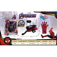 ราคา หน้ากากสวมศีรษะสไปเดอร์แมนหน้ากากสตาร์วอร์สไปเดอร์แมนของเล่นยืดหยุ่นของขวัญสำหรับเด็กผู้ใหญ (22798061497)