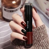 ราคา สีทาเล็บ ยาทาเล็บ สีทาเล็บกึ่งเจลไม่ต้องอบ สีทาเล็บกึ่งเจล 2in1 มี 36 สี ยาทาเล็บแบบไม่ต้องอบ สีทาเล็บเจลไม่อบ คงทน เร็วแห้ง สีสวย EP (16654625284)