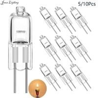 ราคา Jmax หลอดไฟแคปซูลฮาโลเจนหรี่แสงได้ G5 3 G4หลอดไฟ10W 20W 35W 50W 12V 2 Pin Bulb (20682082385)