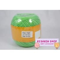ราคา ด้ายถัก Venus Summer เบอร์ 16 สีพื้น ม้วนละ 100 กรัม Lot 1 (16050766761)