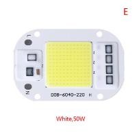 ราคา AGBBG LED CHIP 20W 30W 50W AC 220V Smart cob โคมไฟลูกปัด LED ไม่มี DRIVER DIY (22493147604)