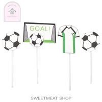ราคา ลูกฟุตบอลแต่งเค้ก ตุ๊กตานักฟุตบอล นักฟุตบอล ป้ายHAPPY BIRTH DAYฟุตบอล แต่งเค้ก (17562577799)