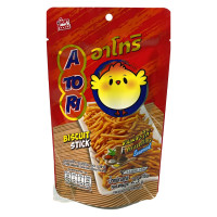 ราคา อาโทริ ขนมขาไก่ รสทรงเครื่อง ขนาด 25 กรัม บรรจุ 12 ซอง (17320031309)