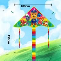 ราคา ว่าวงู หางยาว วัสดุผ้า นกอินทรีย์ ว่าวไล่นก ว่าวไล่ ศัตรูพืชว่าวเด็ก สีสันสดใส พับเก็บได้ ติดลมบนดี พร้อมส่ง แถมเชือกทุกตัว (21921703783)
