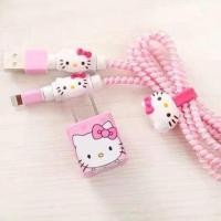 ราคา พร้อมส่งจากไทย ชุดถนอมสายชาร์จการ์ตูน สำหรับไอโฟน 18w 20w พร้อมส่ง ชุดแต่งสายชาร์จลายการ์ตูน ชุดถนอมสายชาร์จการ์ตูนน่ารักๆพร้อมส่งจากไ (22093989673)