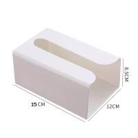 ราคา กล่องทิชชู่ ติดผนัง กล่องใส่กระดาษทิชชู่ติดผนัง กล่องกระดาษทิชชู่ติดผนัง กล่องใส่ทิชชูติดผนัง กล่องใส่ทิชชู่ ไม่ต้องเจาะผนัง Wall Mounted Tissue Box (22313601023)
