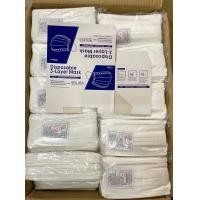 ราคา Face Mask หน้ากากอนามัย3ชั้น สีฟ้า สีเขียวและสีดำ 1กล่องบรรจุ50ชิ้น ป้องกันฝุ่น และเชื้อ (21409476084)