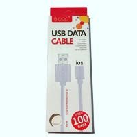 ราคา eloop สายชาร์จแท้ ชาร์จไฟเร็ว USB สายยาว1เมตร Micro IOS (19517569378)