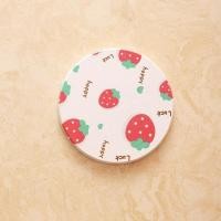 ราคา แผ่นหินรองแก้ว รองแก้ว 10 x 10ซม กันลื่นที่รองแก้ว แผ่นรองแก้ว แร่หินที่รองแก้วญี่ปุ่น แห้งไว (16600878662)