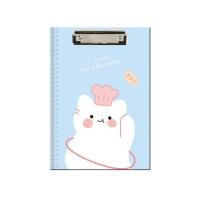 ราคา คลิปบอร์ด A4 Clip Board แผ่นรองเขียน ลายการ์ตูนน่ารัก (22843073593)