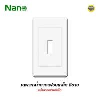 ราคา NANO ฝาครอบเบรกเกอร์ Urban Series หน้ากากครอบเบรกเกอร์ กล่องเบรกเกอร์ เบรกเกอร์ เบรคเกอร์ Breaker (15641181492)