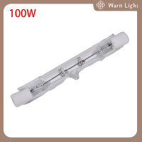 ราคา Warm Light R7s หลอดฮาโลเจน100วัตต์200วัตต์หลอดฮาโลเจน78mm หลอดฮาโลเจน (22256215846)