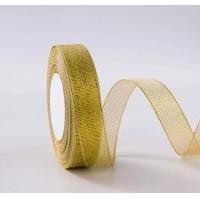 ราคา ริบบิ้นสีทอง ริบบิ้นสีเงิน ริบบิ้นผ้าเนื้อทราย พร้อมส่ง (22770160159)