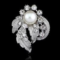 ราคา เข็มกลัดรูปดอกไม้เข็มเหมือนจริงหรูหราดอกไม้แวววาวเข็มกลัดรูปทรงสำหรับงานแต่งงาน (22682041479)