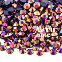 ราคา เพชรตกแต่ง คริสตัล 3 มม B สีรุ้ง แคนดี้ AB 12 กรัม เพชรรุ้ง ติดแก้ว ติดผ้า เพชรกลม เพชรครึ่งซีก พลอยเทียม เพชรเทียม งาน DIY (21521740006)