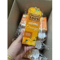 ราคา สบู่ส้ม Vit C ปรางทอง พร้อมกล่อง (20887811635)