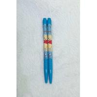 ราคา ปากกาหมี Pooh หมึกสีน้ำเงิน 0 38 mm ราคาต่อ 1 ด้าม (22687211241)