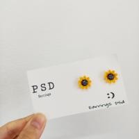 ราคา ต่างหูทานตะวัน ต่างหูดอกไม้ ต่างหูน่ารัก ต่างหูสวย ต่างหูแฟชั่น (21697594258)