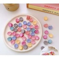 ราคา กิ๊บติดผมมินิ 1บาท กิ๊บมินิ สุ่มลายรวมสีใสลายดาว กิ๊บจิ๋ว พร้อมส่ง สุ่มลาย เครื่องประดับ กิ๊ฟ กิ๊บติดผม ตัวหนีบผมมินิใส4สี (22810393126)