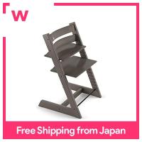 ราคา เก้าอี้สูงเบาะหัดนั่งเด็ก Stokke โต๊ะทานอาหารสีเทาหมอกเบาะหัดนั่งเด็ก (21792007092)