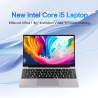 ราคา Lenovo 2024 ใหม่สำนักงานเกม 14 นิ้วแล็ปท็อป intel core i5 RAM 8GB SSD 128GB สามารถ 180 เปิดและปิดเกมแล็ปท็อปรับประกัน 2 ปี (22503316594)