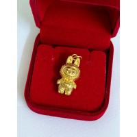 ราคา จี้ลาบูบู้ ทองคำแท้ 99 99 น้ำหนัก 1 5 1 6 กรัม มีใบรับประกันทองคำแท้ รับซื้อคืน (22188301469)