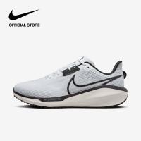 ราคา Nike Mens Vomero 17 Shoes White ไนกี้ รองเท้าผู้ชาย Vomero 17 สีขาว (22149086247)