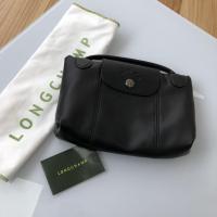 ราคา longchamp official store longchamp ของแท้ กระเป๋าถือ กระเป๋าสะพายไหล่ กระเป๋าสะพายข้างหนังแกะ 1061 (22864891664)