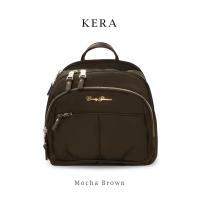 ราคา Candy Flowers กระเป๋าผ้าไนลอนที่เงาและสวยที่สุด รุ่น Kera สายจะเป็นไนล่อนทอนุ่มไว้ Support ไหล่ ระบายอากาศได้ดีมาก (22588128399)