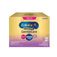 ราคา Enfalac A Mindpro Gentle Care เอนฟาแล็ค เอพลัส มายด์โปร เจนเทิลแคร์ นมผงสูตร 2ขนาด2850กรัม (21341042883)