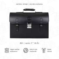 ราคา JACOB กระเป๋านักเรียน สีดำ รุ่น 90168 (22843761242)