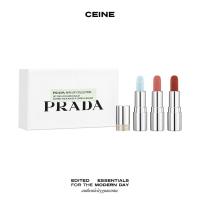 ราคา CEINE PRADA BEAUTY Mini Moisturizing Lip Balm Set (22851534822)
