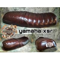 ราคา เบาะแต่ง yamaha xsr 155 xsr700 xsr900 เบาะตรงรุ่น xsr เหมาะสำหรับรถมอเตอร์ไซต์สไตล์วินเทจ รุ่น xsr (17015778770)