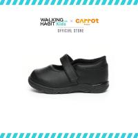 ราคา Walking Habit Kids Moonstar Carrot รองเท้านักเรียนหญิงรุ่น CR C2088 (21724646737)
