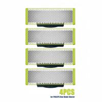 ราคา one blade philips ใบมีดโกน Philips OneBlade เปลี่ยนใบมีดสำหรับเครื่องโกนหนวดไฟฟ้า oneblade ใบมีดโกนหนวด QP25xx QP26xx QP65xx QP66xx (22787514388)