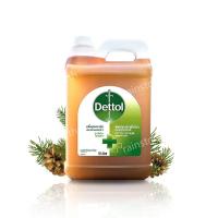 ราคา เดทตอล dettol น้ำยาทำความสะอาดพื้นผิว ไฮยีน มัลติยูส 5000 มล (22917928106)
