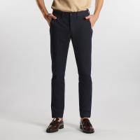ราคา LTD กางเกงชิโน่ ผู้ชาย สีน้ำเงินเข้ม Chino Pants Skinny Fit 03479 (21762711400)