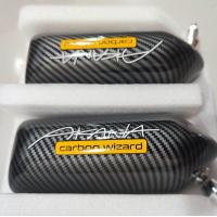 ราคา กระจกคราฟ กระจกแต่ง Akana Dmax Revo Vigo TFR Triton ของขวัญผู้ชายแต่งรถ (21349010106)