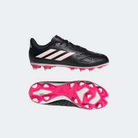 ราคา adidas ฟุตบอล รองเท้าฟุตบอล Copa Pure 4 Flexible Ground เด็ก สีดำ GY9041 (22439627320)