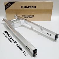 ราคา Saleล้างสต๊อก สวิงอาร์ม Hi Tech รุ่น Honda Sonic กล่องไม้ขีด เลือกสีในตัวเลือก (22060652842)
