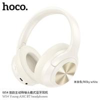 ราคา หูฟังบลูทูธ HOCO W54 หูฟังครอบหู BT V 5 4 headphones มีไมโครโฟน พับเก็บได้ ใช้งานได้นานขึ้น (22506176440)