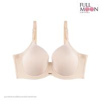 ราคา WIENNA Full Moon Bra NB41400 บรารู้ใจ สาวอกใหญ่ บราคัพใหญ่ มีโครง DEFG 32 42 สีดำ สีชมพู สีน้ำเงิน สีแดง เนื้อ (22295300310)
