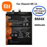 ราคา แบตเตอรี่ แท้ Xiaomi 11 Xiaomi11 Mi11BM4X 4710MAh (21764545224)