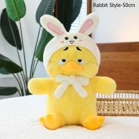 ราคา XINLANYASHE จัดส่งฟรี ตุ๊กตาขนนิ่มรูปเป็ดน่ารักและน่ารำคาญจี้รูปเป็ดตุ๊กตาพวงกุญแจหมอนโซฟาตุ๊กตาของขวัญ (22495844492)